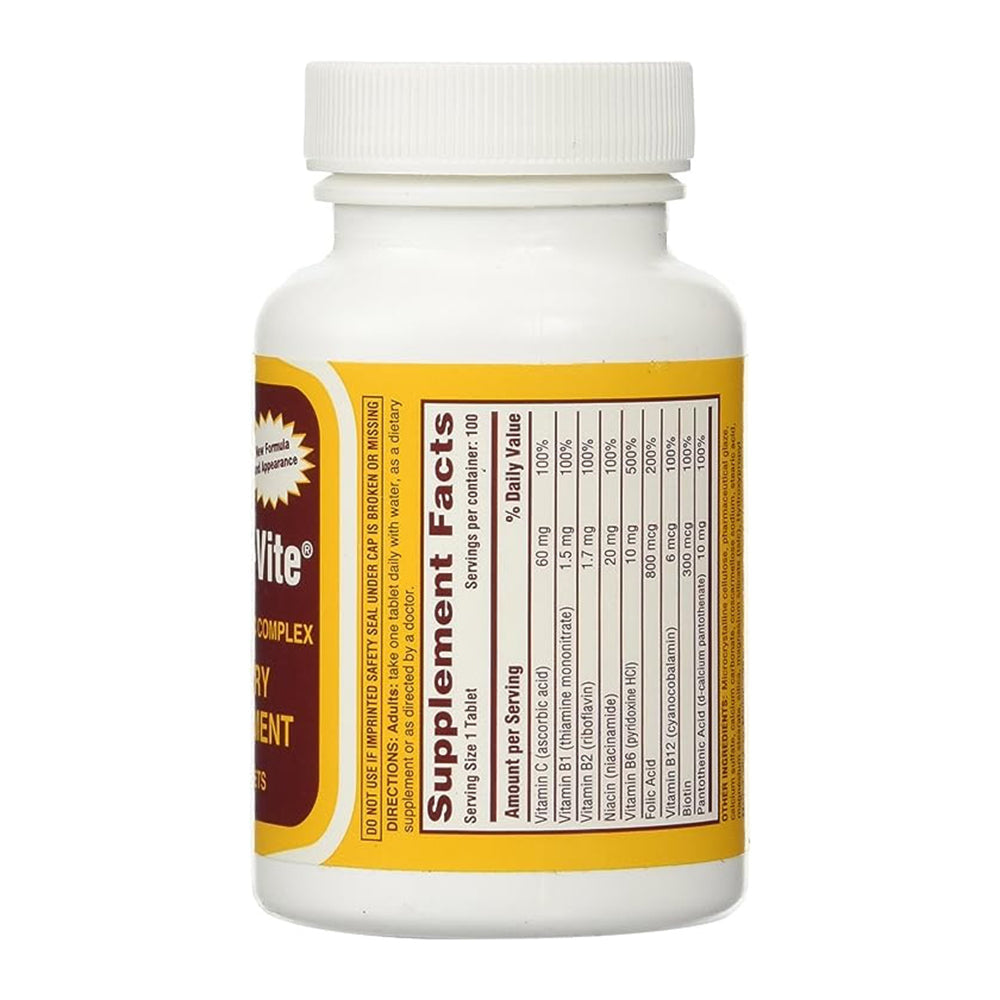 R&D Laboratories Nephro-Vite Tablets 100 Tablets