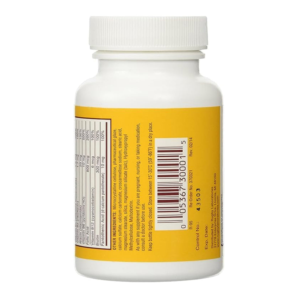 R&D Laboratories Nephro-Vite Tablets 100 Tablets