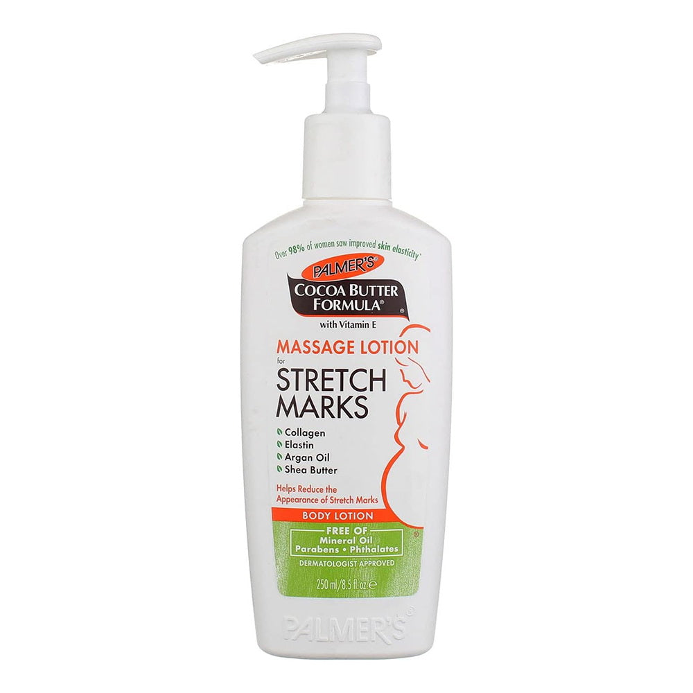 Palmer'S Cocoa Butter Formula Massage Lotion For Stretch Marks 8.50 Oz