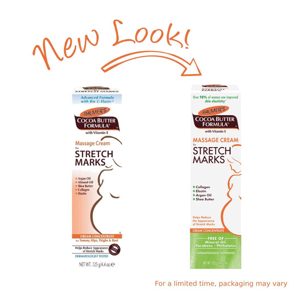 Palmer'S Cocoa Butter Formula Massage Cream For Stretch Marks 4.40 Oz