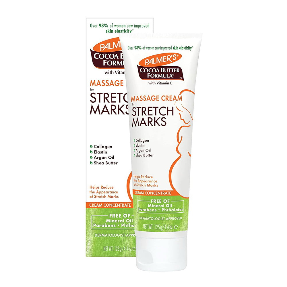 Palmer'S Cocoa Butter Formula Massage Cream For Stretch Marks 4.40 Oz