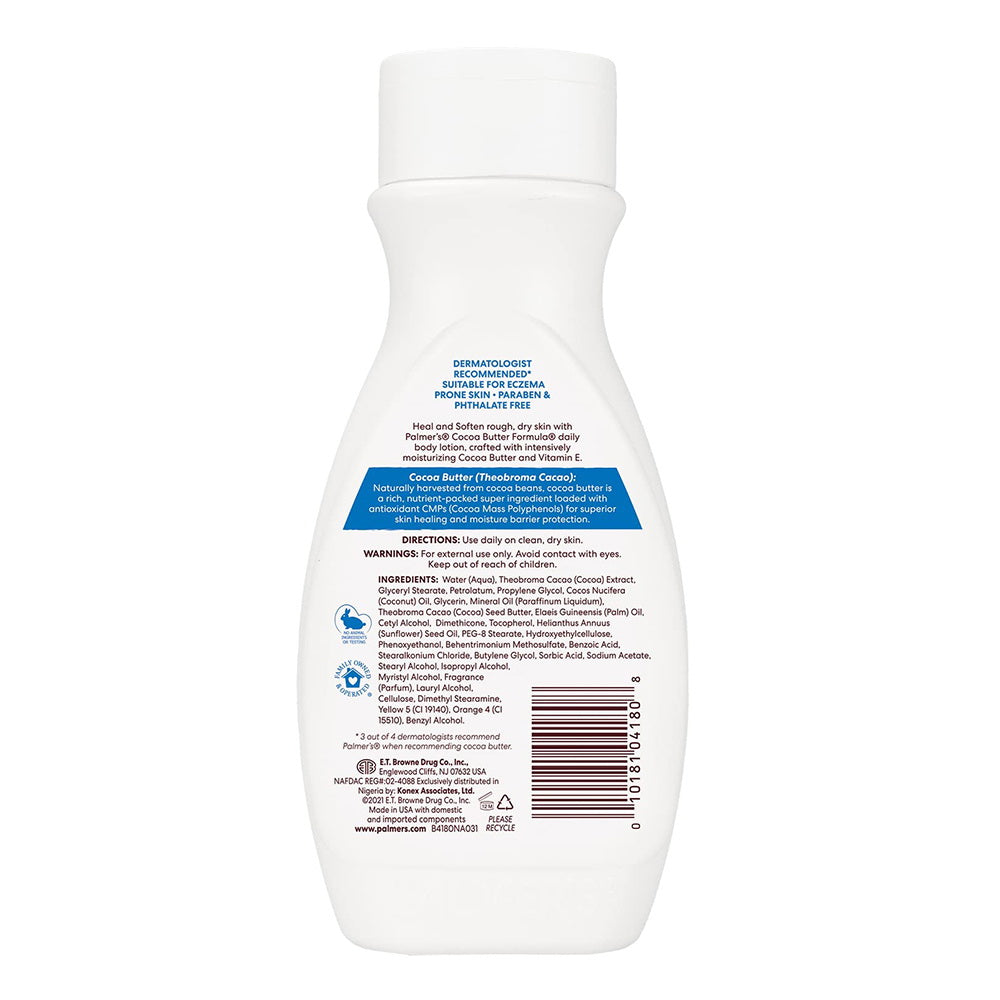 Palmer'S Cocoa Butter Formula Moisture Enriched Lotion With Vitamin E - 8.5 Oz