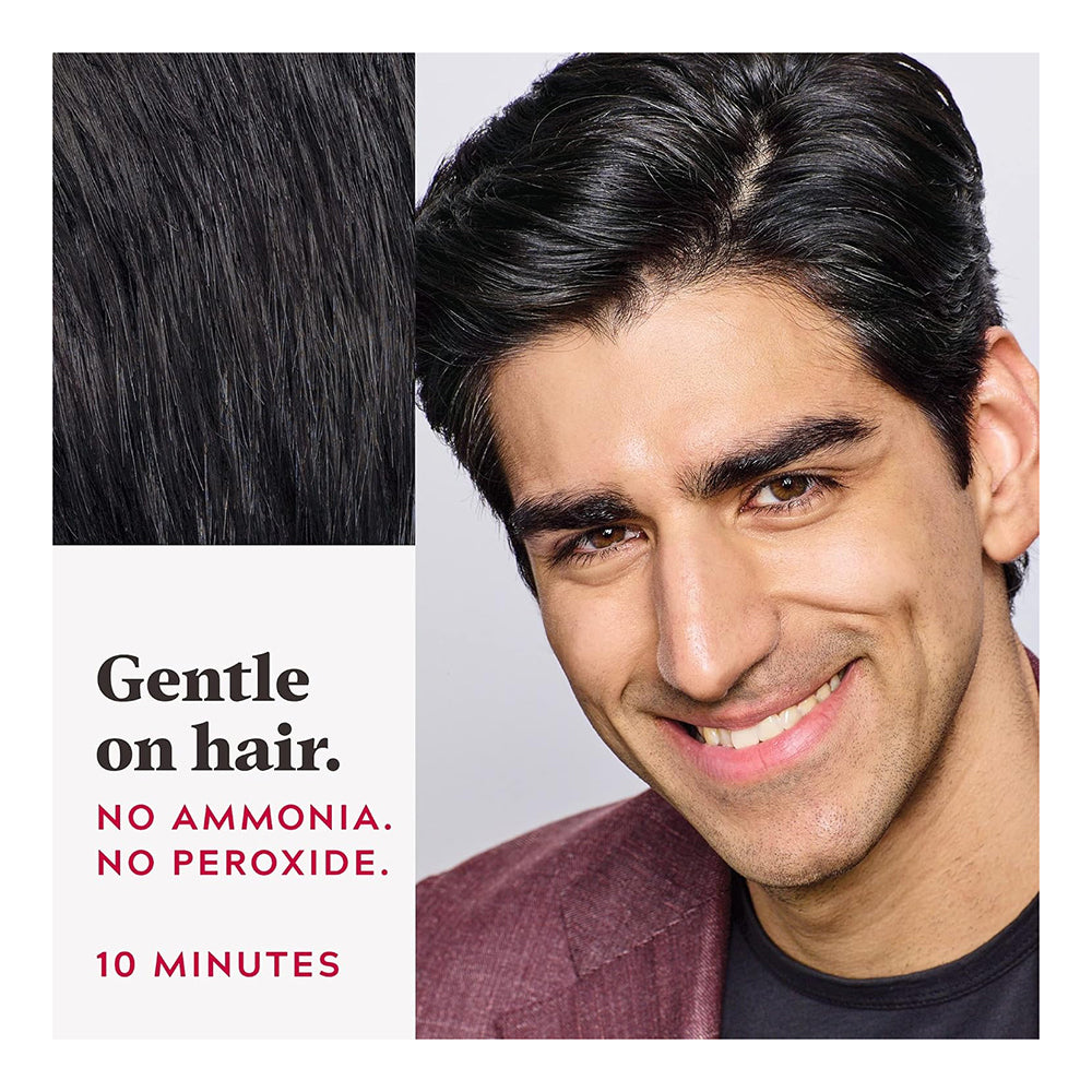 Just For Men Autostop Hair Color, Real Black - Kit