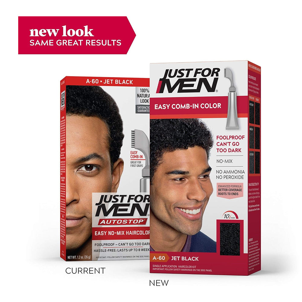 Just For Men Autostop Foolproof Haircolor