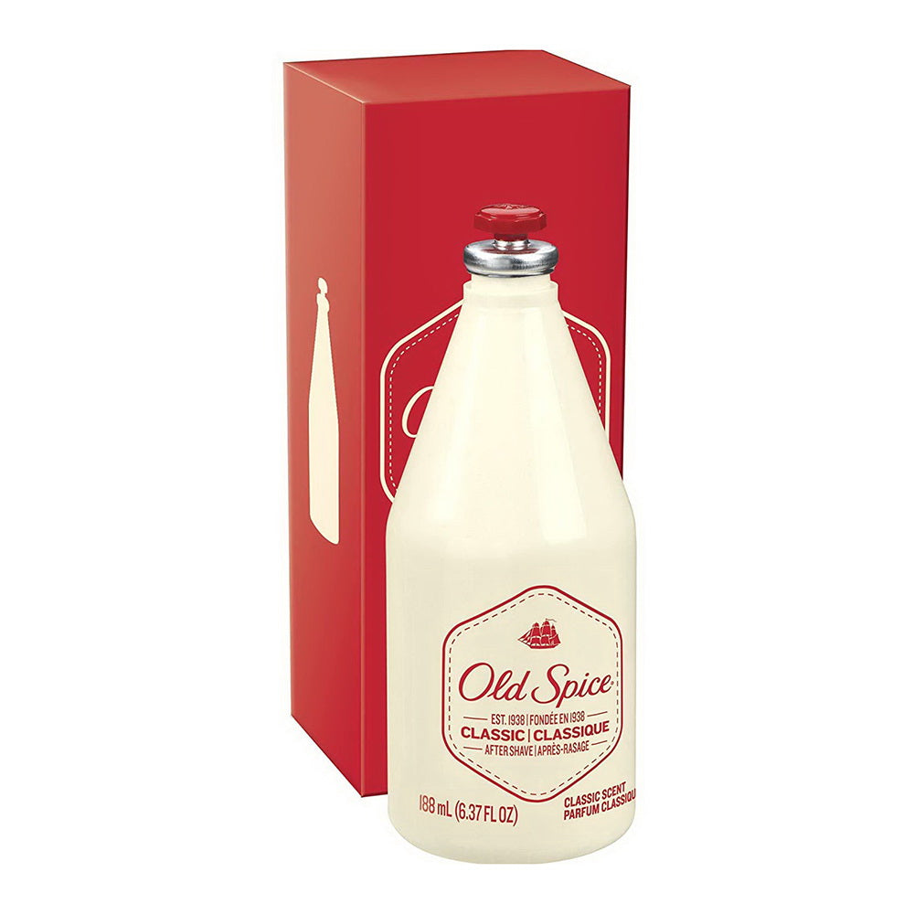 Old Spice After Shave, Classic - 6.375 Oz