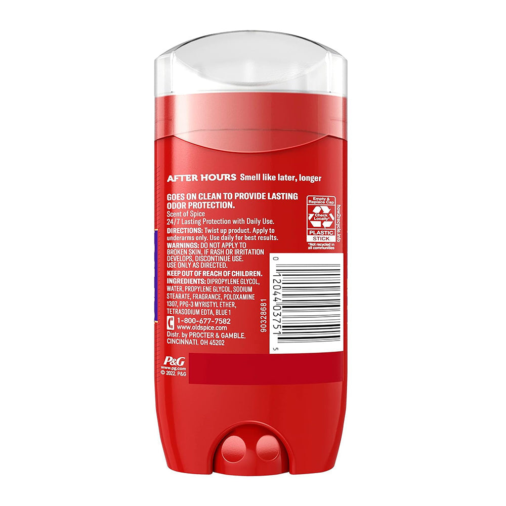 Old Spice Red Zone Deodorant Solid