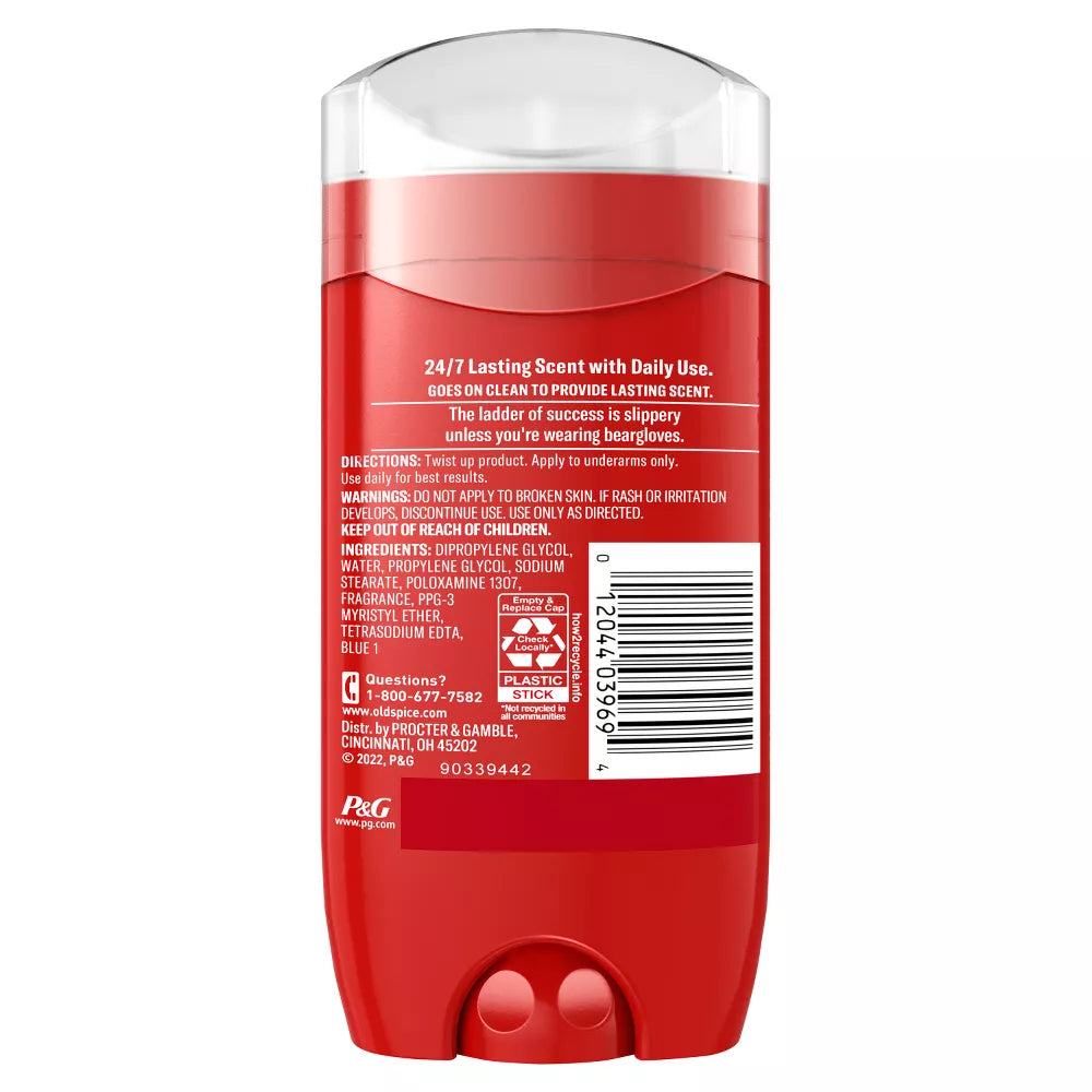 Old Spice Bearglove, 3 Oz