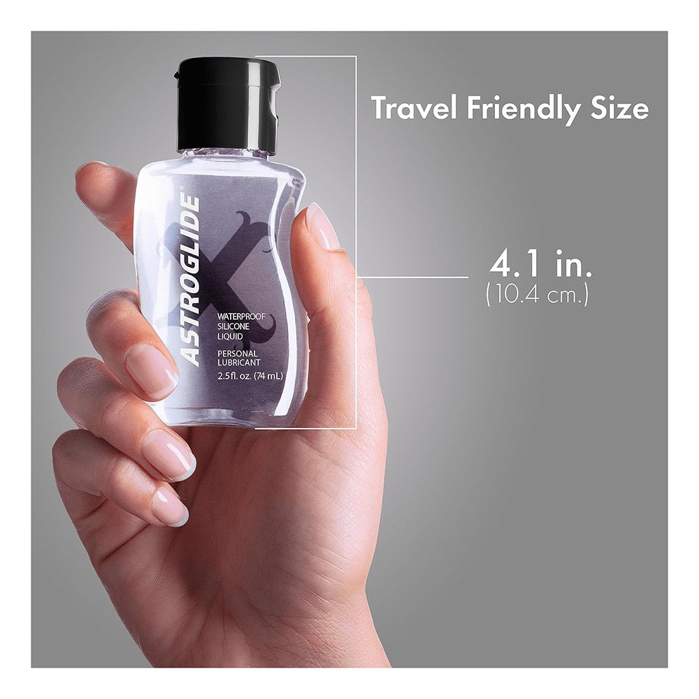 Astroglide X Premium Personal Lubricant - 2.5 Oz