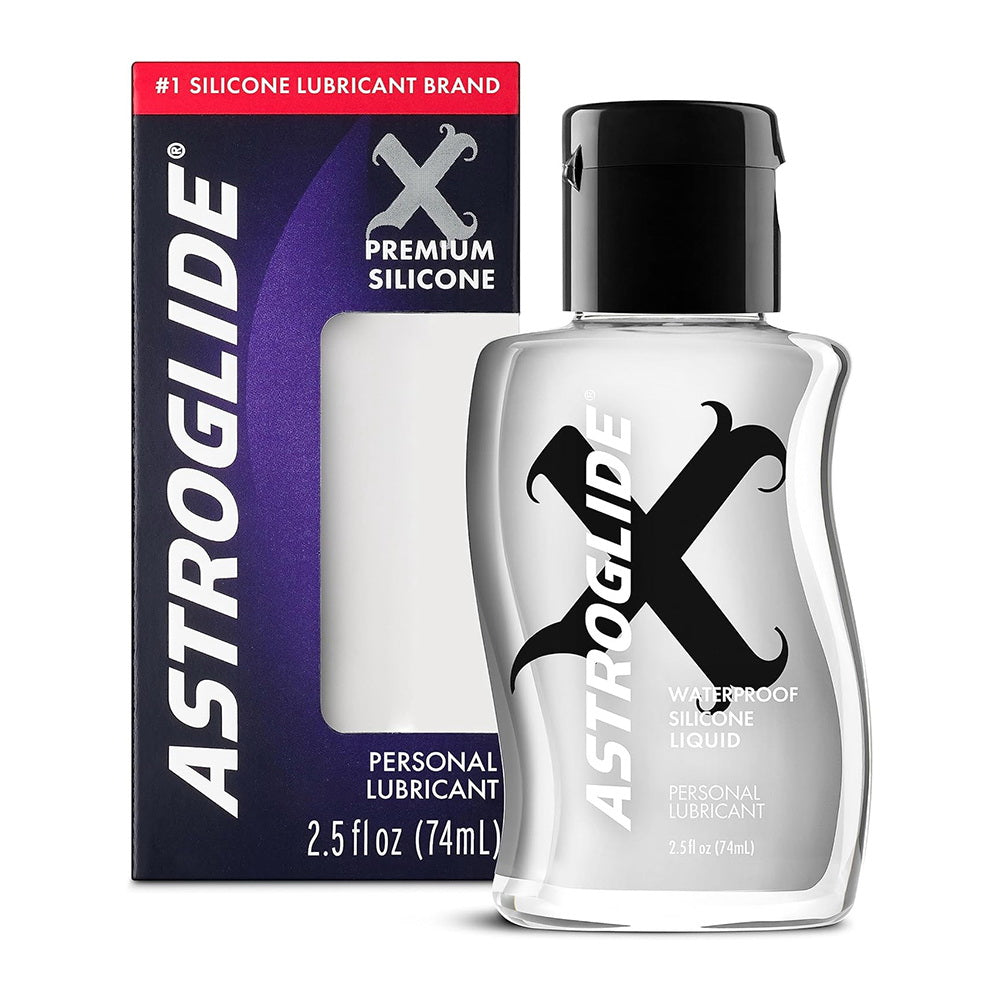 Astroglide X Premium Personal Lubricant - 2.5 Oz
