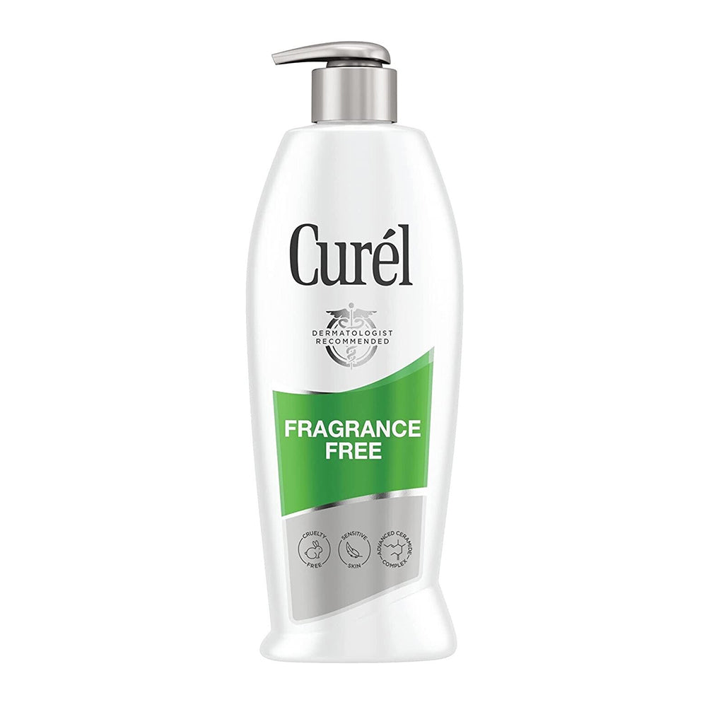 Cur+-??l Fragrance-Free Body Lotion - 13 Oz