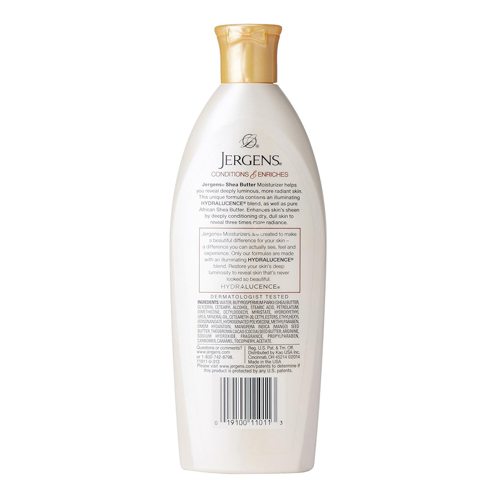 Jergens Shea Butter Deep Conditioning Moisturizer - 8 Oz