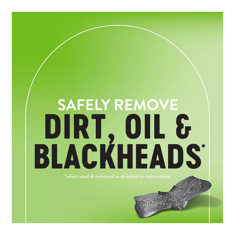 Biore Charcoal Deep Cleansing Pore Strips - 6 Count