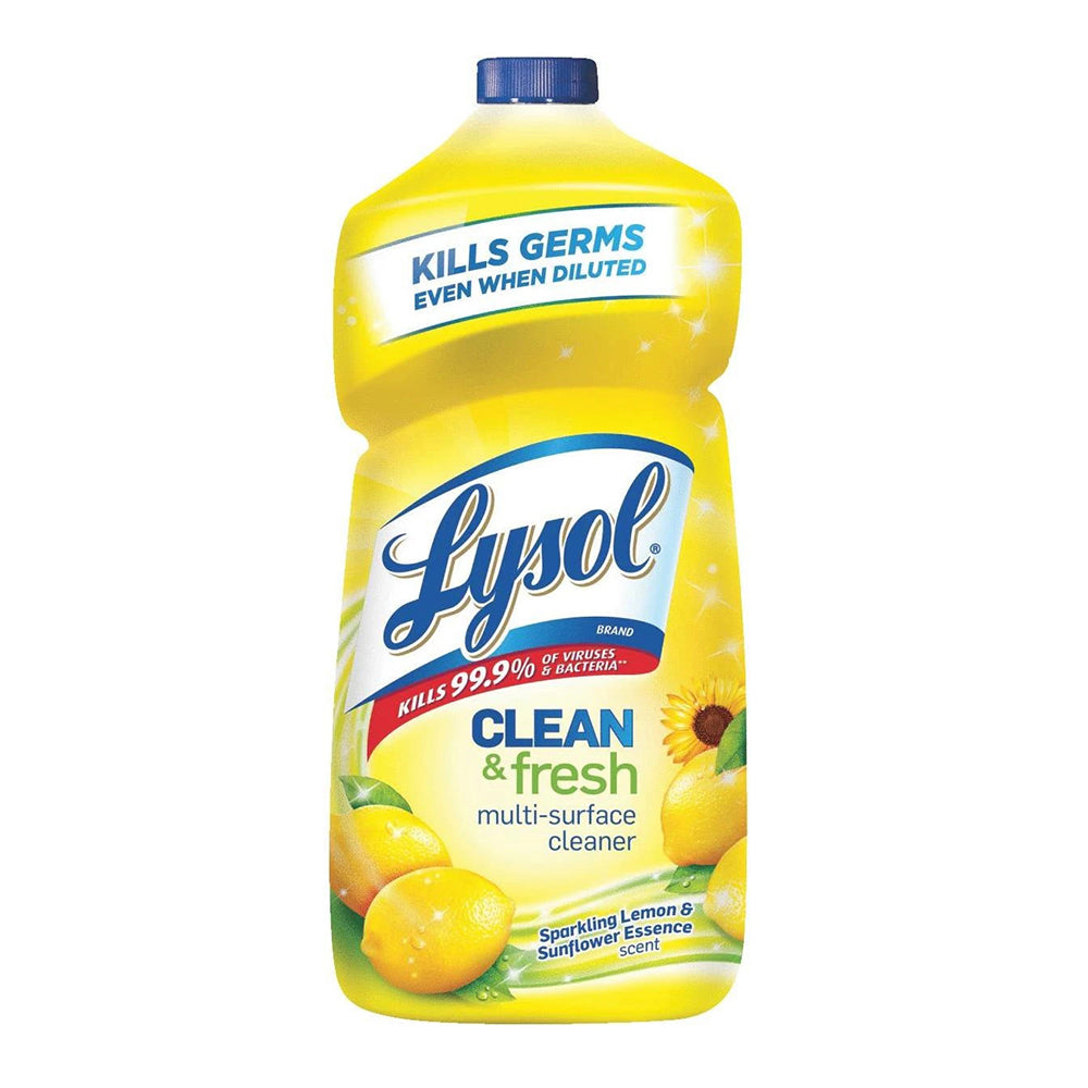 Lysol Clean & Fresh Multi-Surface Cleaner