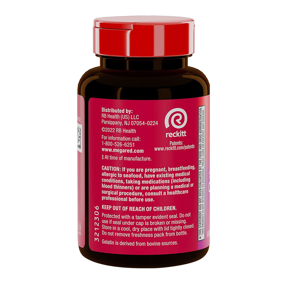 Schiff Bio Foods Mega Red
