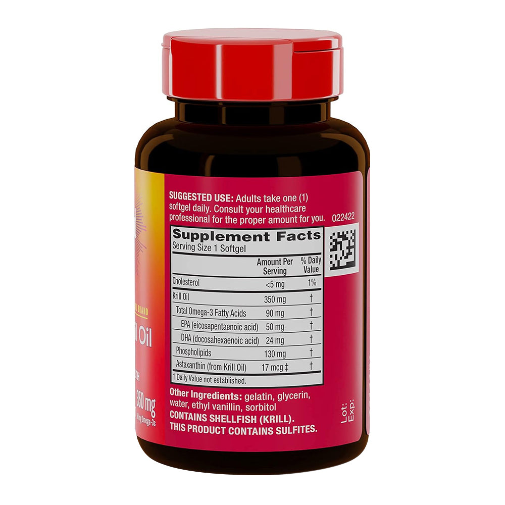 Schiff Bio Foods Mega Red
