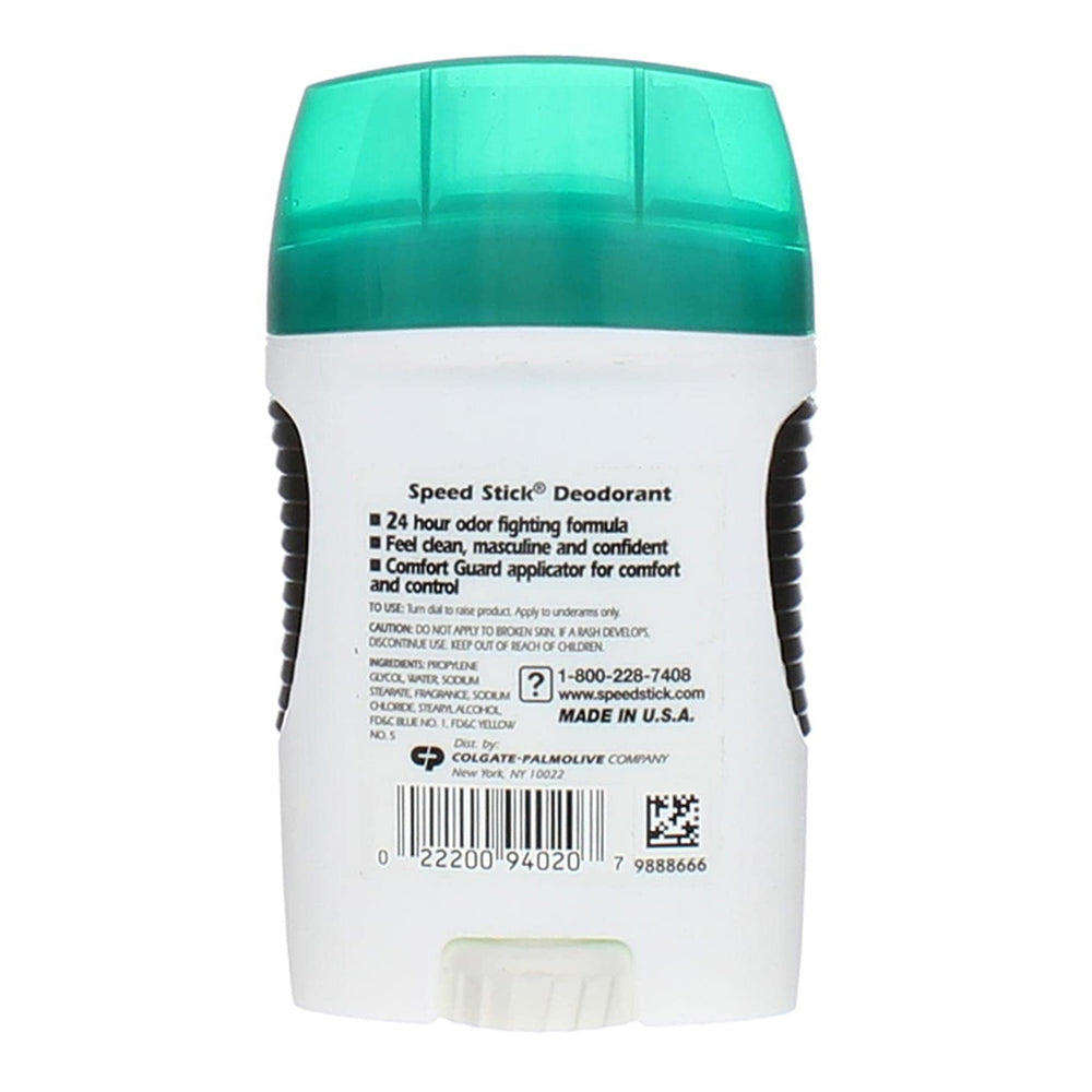 Speed Stick Deodorant Regular 1.8 Oz