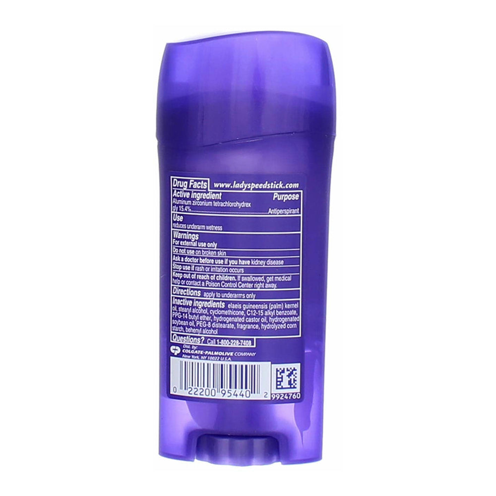 Lady Speed Stick Invisible Dry Powder Fresh Antiperspirant & Deodorant Stick - 2.3 Oz