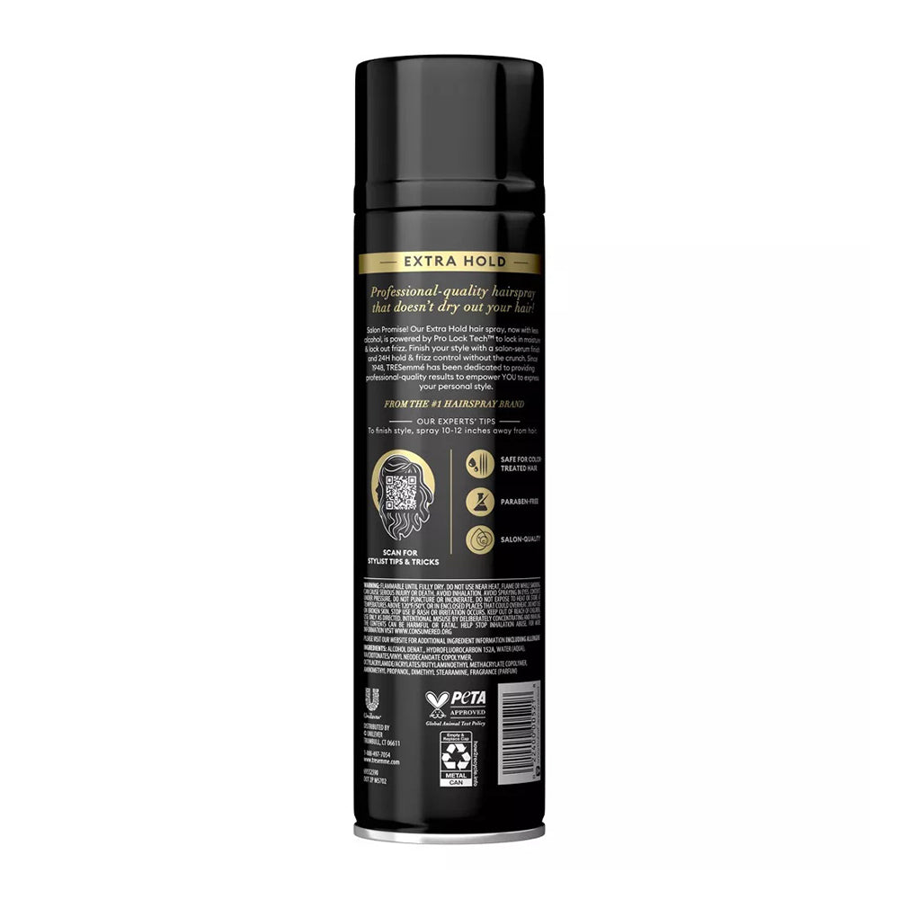 Tresemm? Tres Two Hair Spray Extra Hold 11 Oz