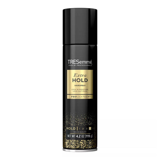 Tresemme Tres Two Hair Spray Extra Hold - 4.20 Oz