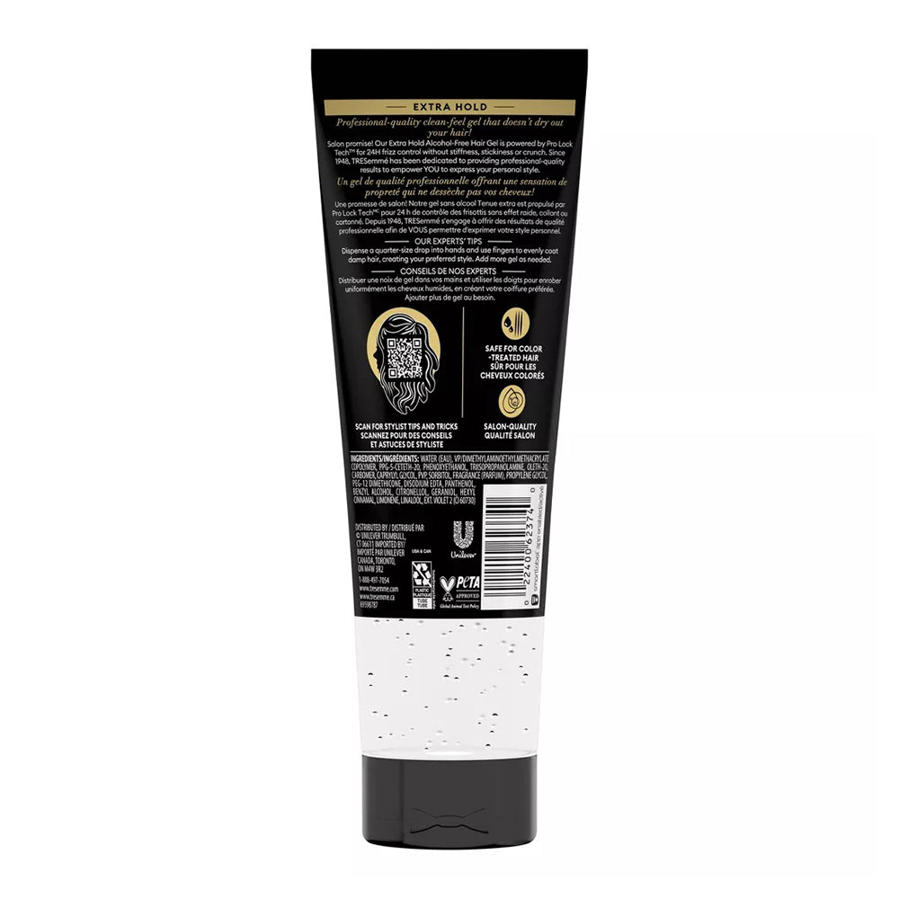 Tresemme Hair Styling Gel Extra Hold Styling Extra Firm Control Hair Gel - 9 Oz