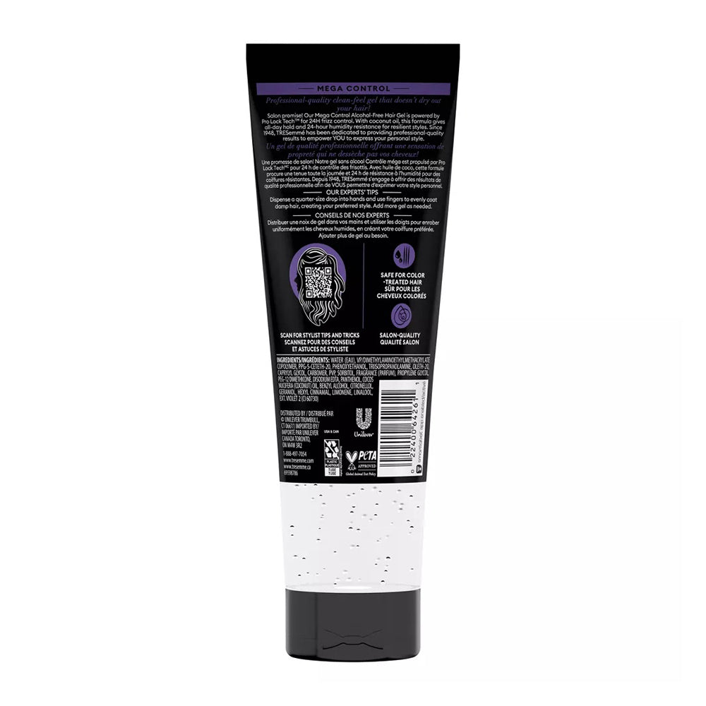 Tresemme Mega Sculpt Sculpting Gel 9 Oz