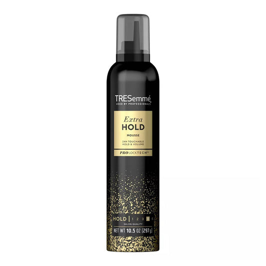 Tresemme Tres Two Hair Mousse, Extra Hold 10.5 Oz