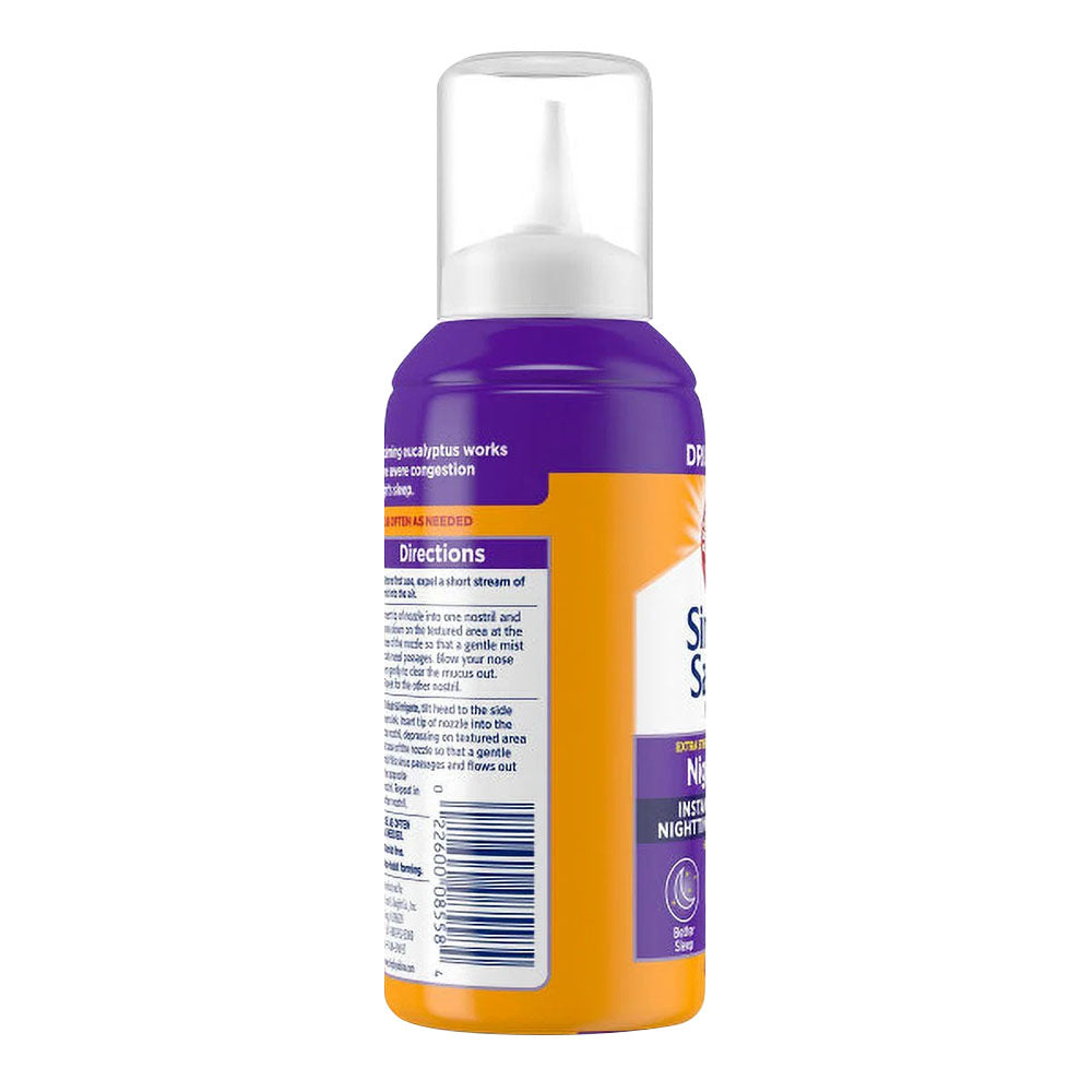 Simply Saline Nighttime Nasal Mist 4.6Oz