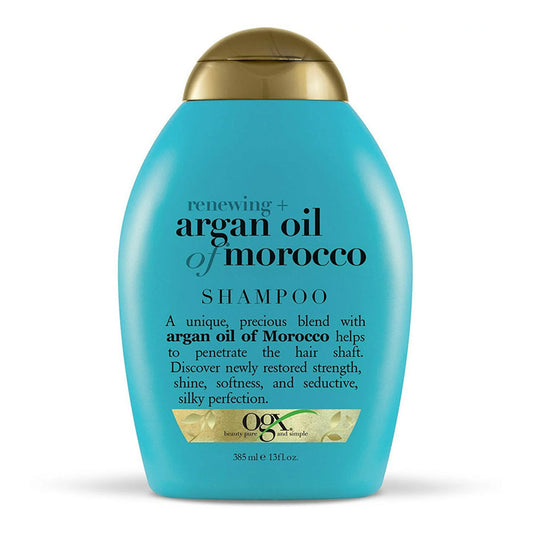 Ogx Moroccan Argan Oil Renewing Shampoo 13 Oz