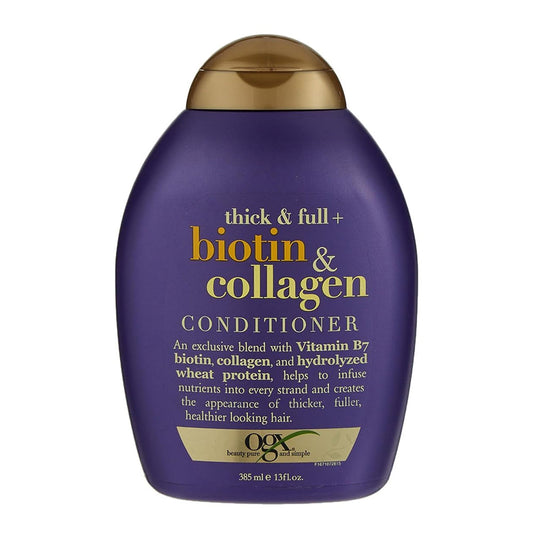 Ogx Thick & Full Biotin & Collagen Conditioner 13 Oz