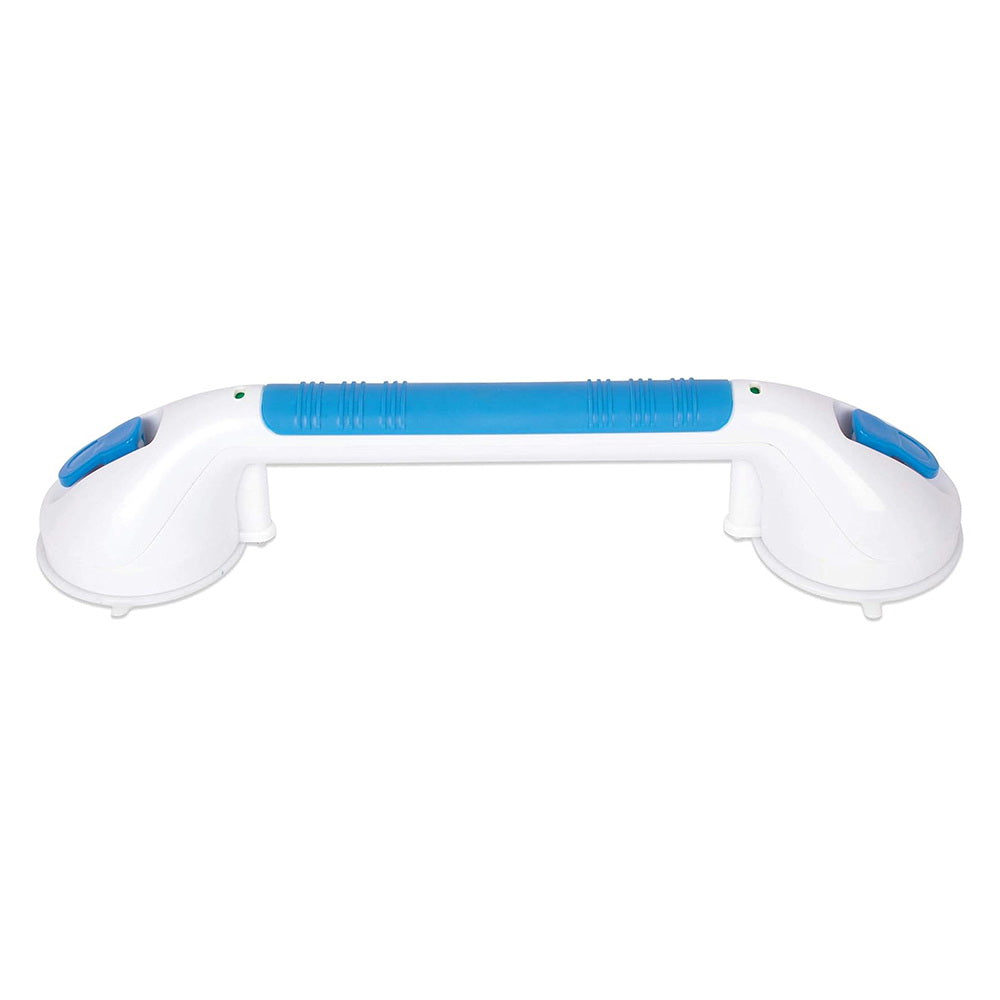 Carex 16" Ultra Grip Suction Shower Grab Bar - Dual Locking - 1 Ea