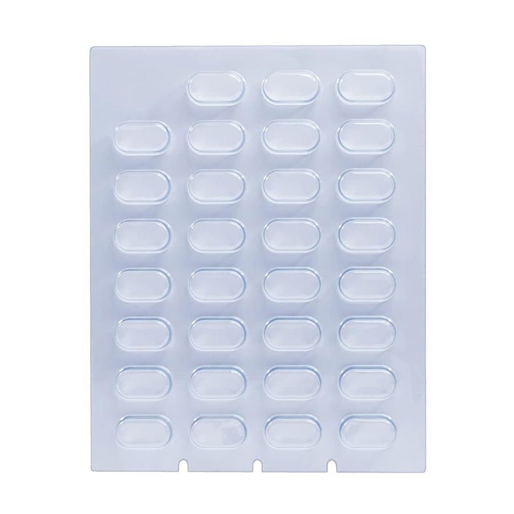 Ezy Dose Blister Cards - Monthly/Weekly - 500 Count