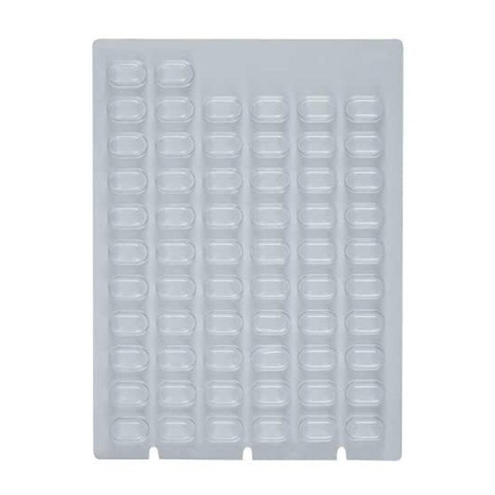 Ezy Dose Disposable Blister Cards - 500 Count