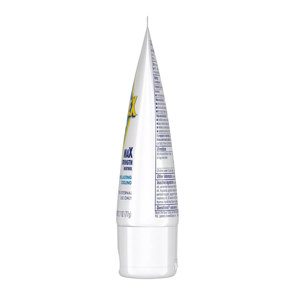 Alevex Pain Relieving Lotion Pain Reliever - 2.7 Oz