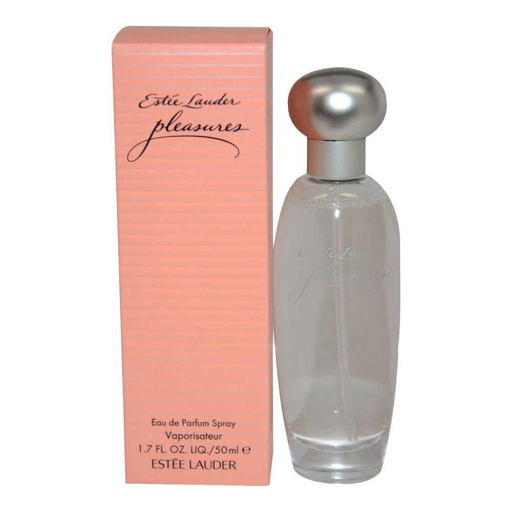 Pleasures By Estee Lauder Eau De Parfum Women'S Spray Perfume 1.7 Oz