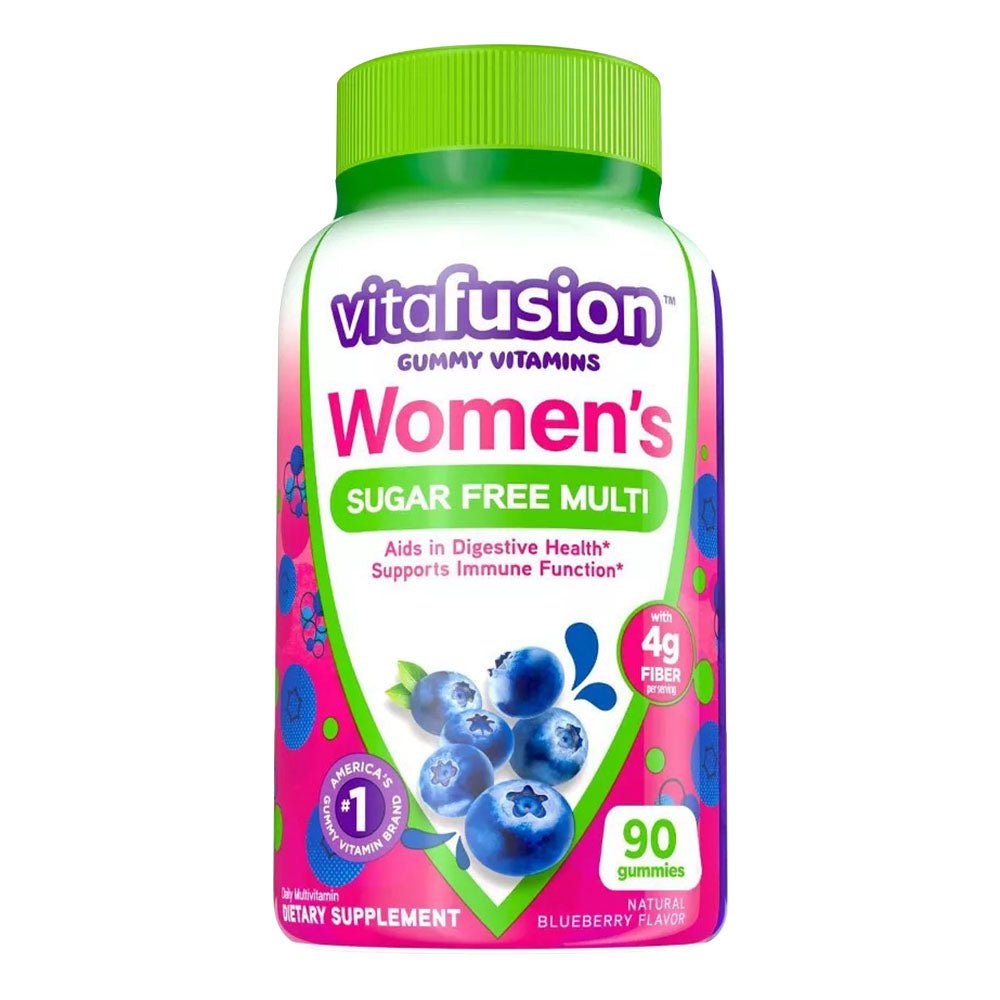 Vitafusion Women'S Sugar-Free Multivitamin - 90 Ct