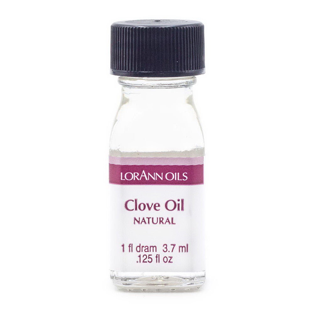 Lorann Oils Flavorings And Essential Oils, Clove - 0.125 Ounce