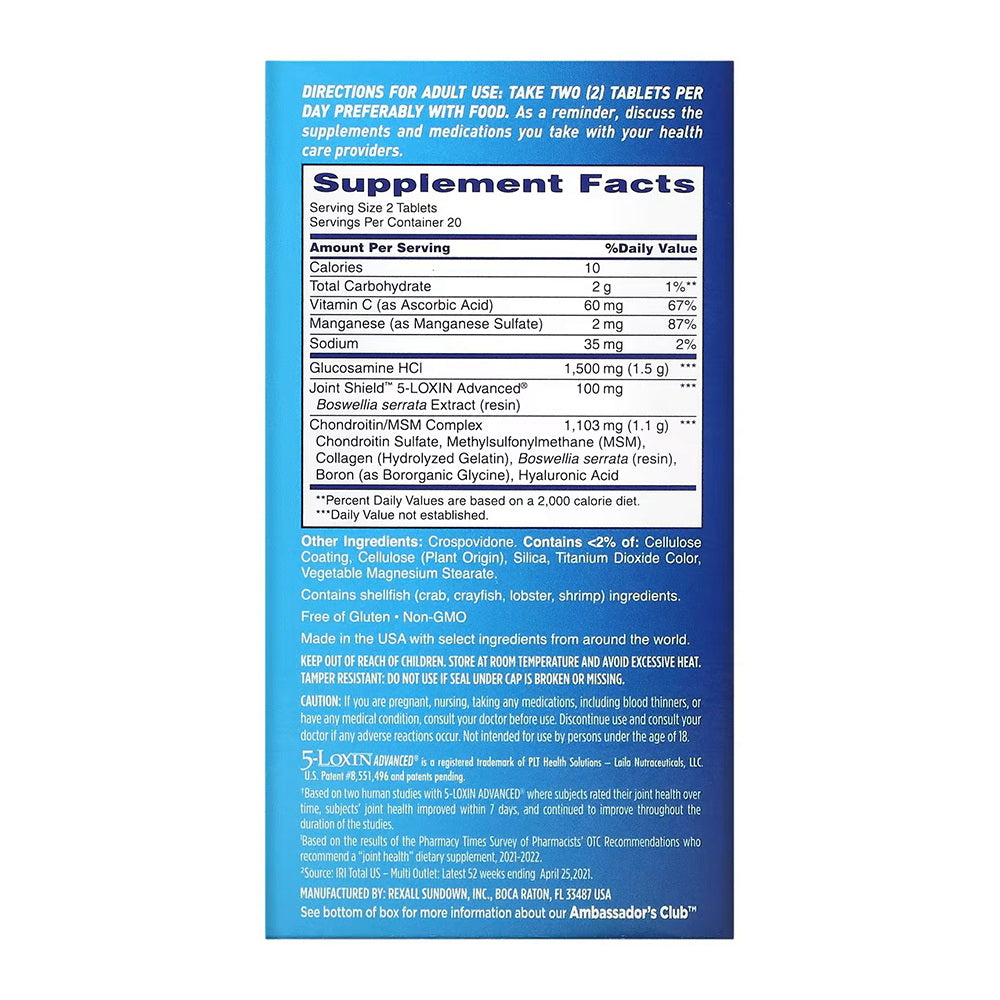 Gluten Free, 40 Coated Tablets