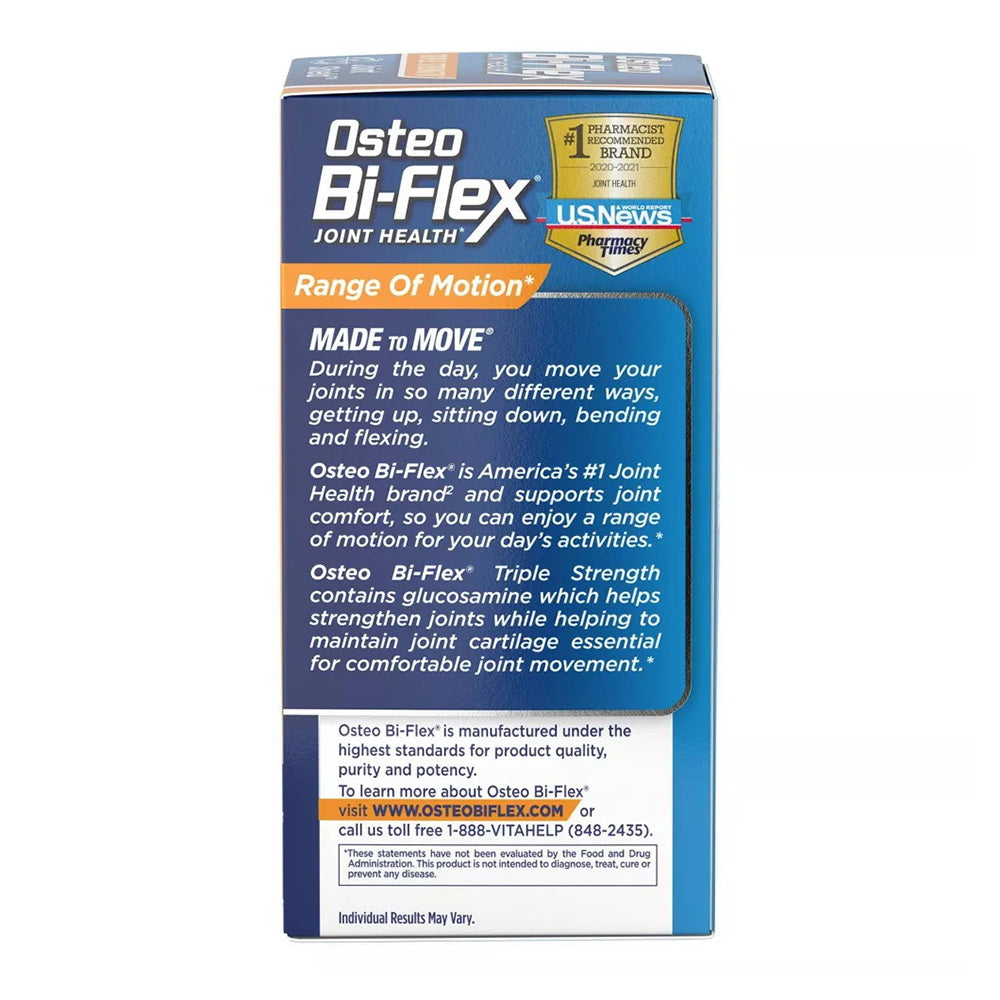 Osteo Bi-Flex Caplets Advanced Triple Strength