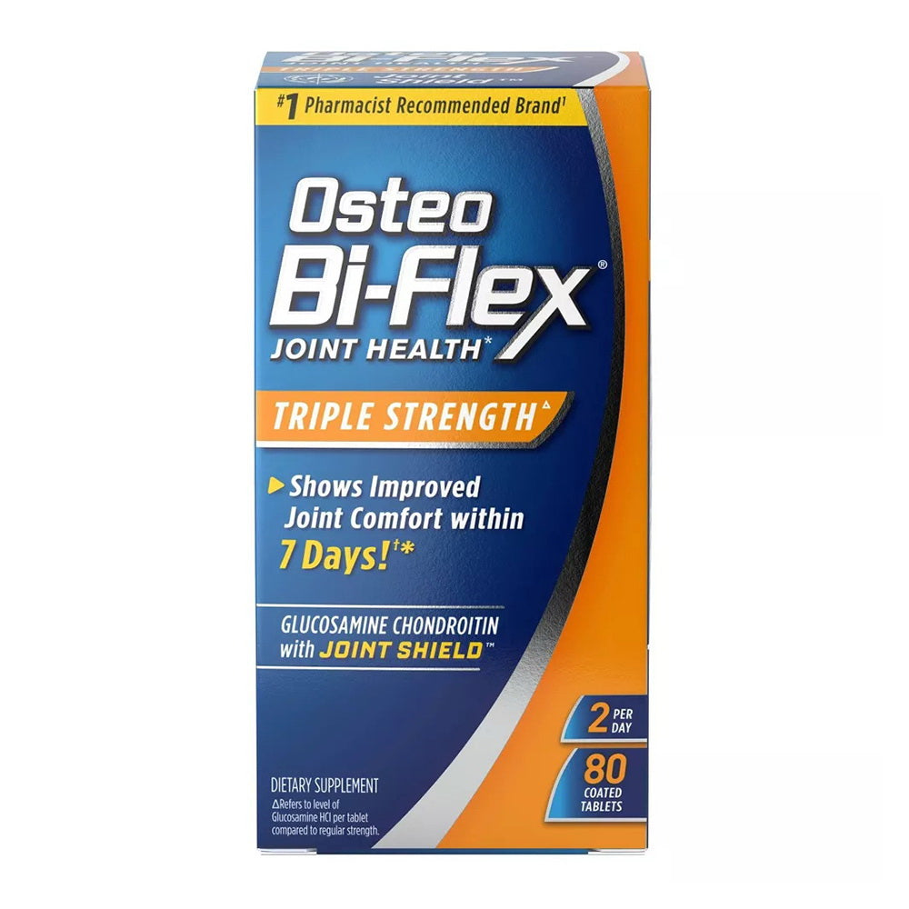 Osteo Bi-Flex Caplets Advanced Triple Strength
