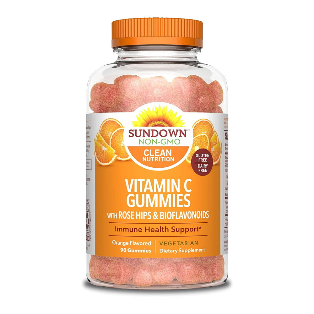 Sundown Vitamin C, 90 Gummies
