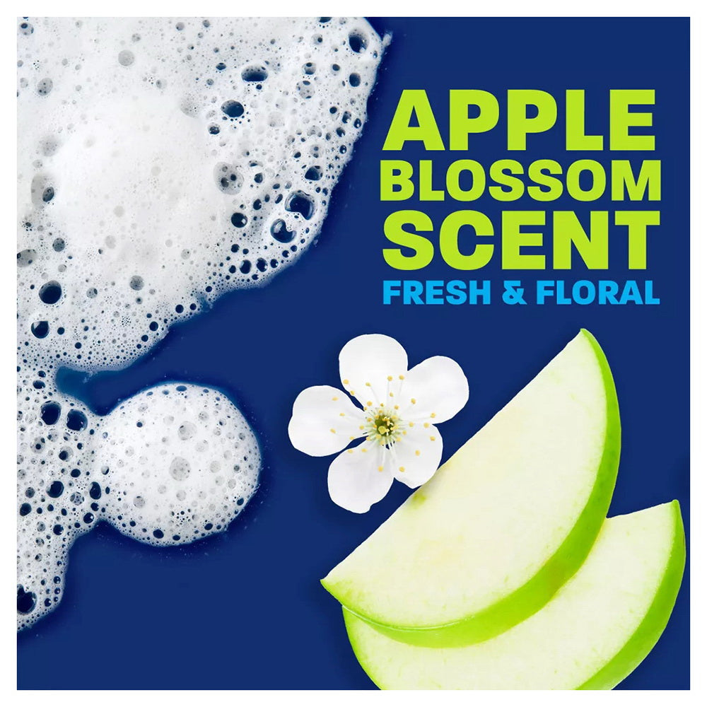Dawn Apple Blossom Ez Squeeze Anti Bacterial Dish Soap - 14.7 Fl Oz
