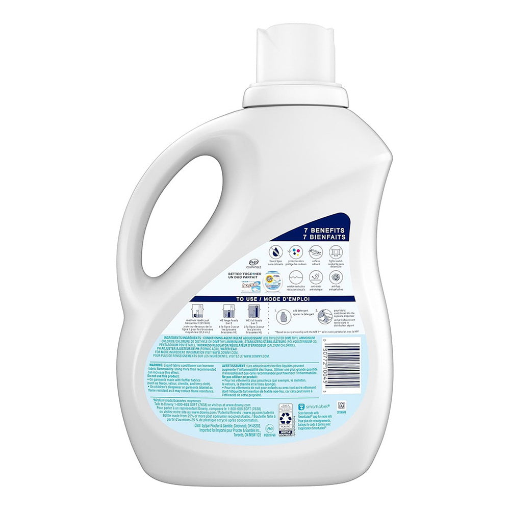 Downy Ultra Free & Gentle Liquid Fabric Conditioner 88Oz