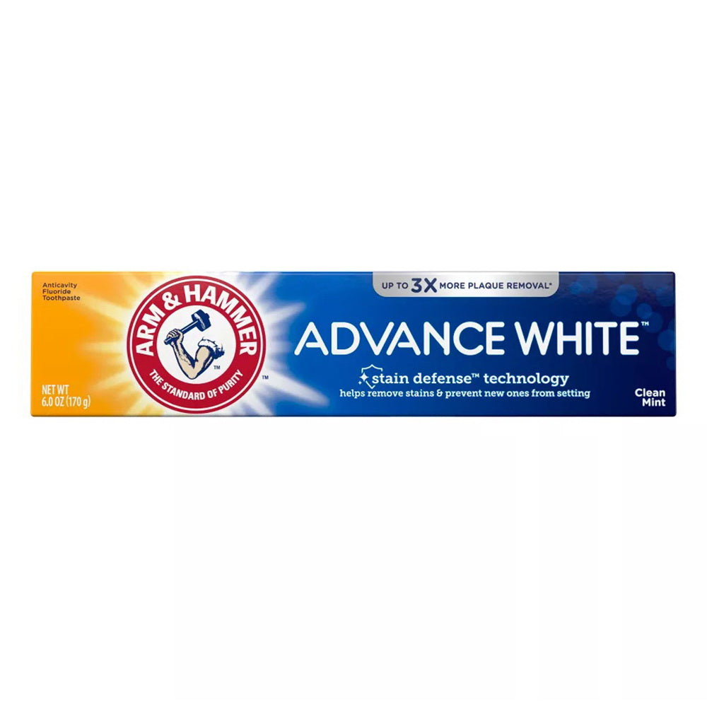 Arm & Hammer Advance White Extreme Whitening Toothpaste - 6 Oz