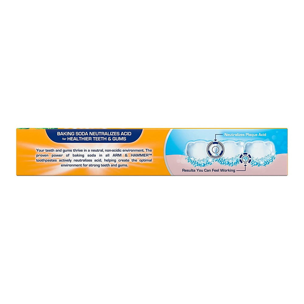 Arm & Hammer Advance White Baking Soda And Peroxide Tartar Control Toothpaste - 4.3 Oz