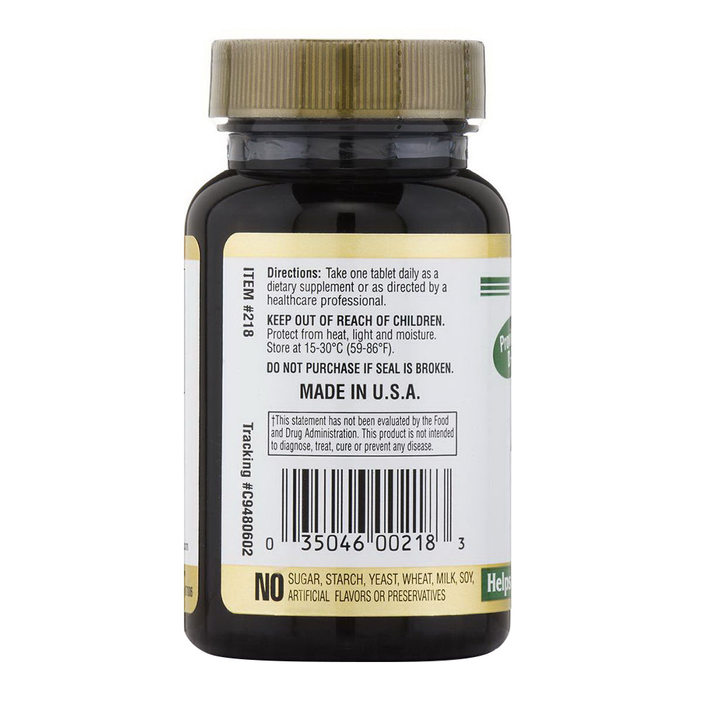 Windmill Vitamin D-3 5000 Iu Tablets, 60 Ea