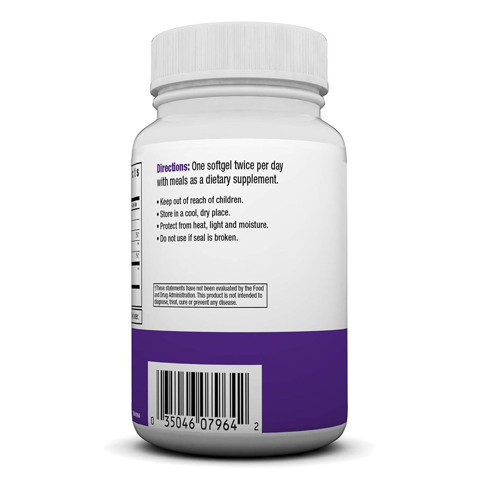 Windmill Zero Fat Cla, Softgels 60 Ea