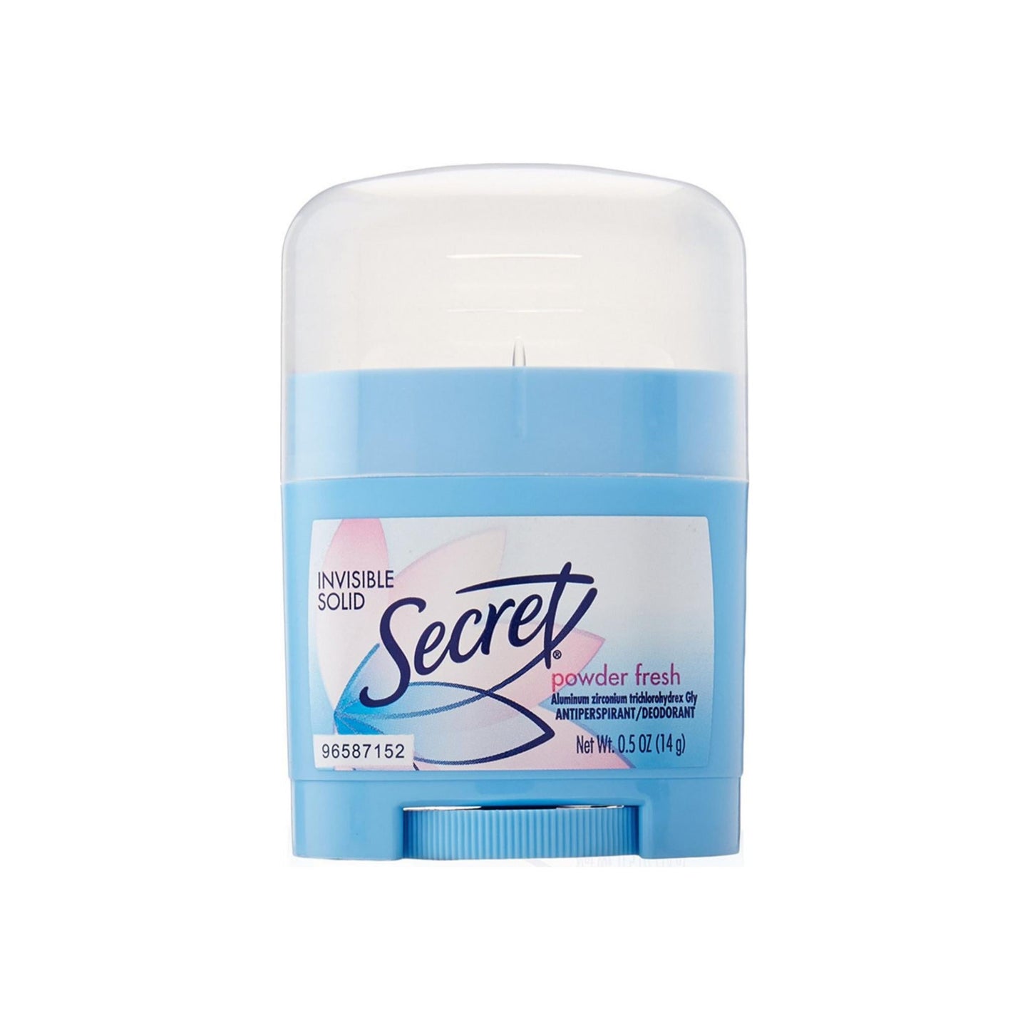 Secret Invisible Solid Anti-Perspirant & Deodorant, Powder Fresh 0.50 Oz