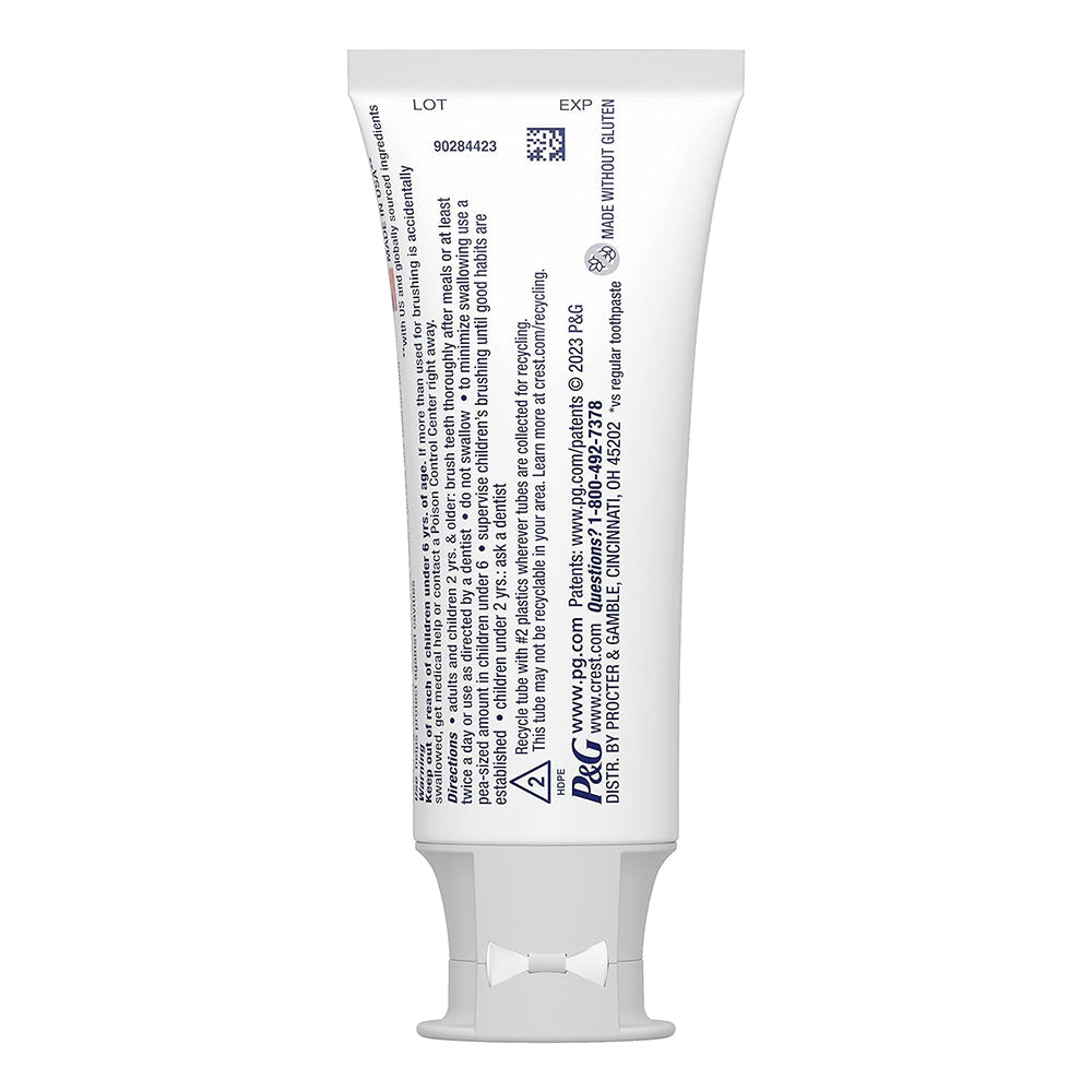Crest 3D White Arctic Fresh Teeth Whitening Toothpaste, 2.7 Oz