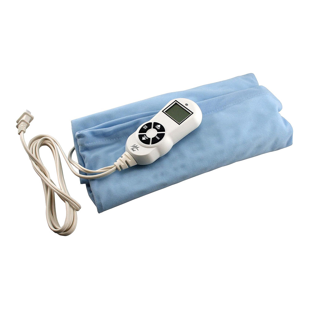 Cara Select Heat Lcd Moist Or Dry Heating Pads, King Size, Model: 73 - 1 Each