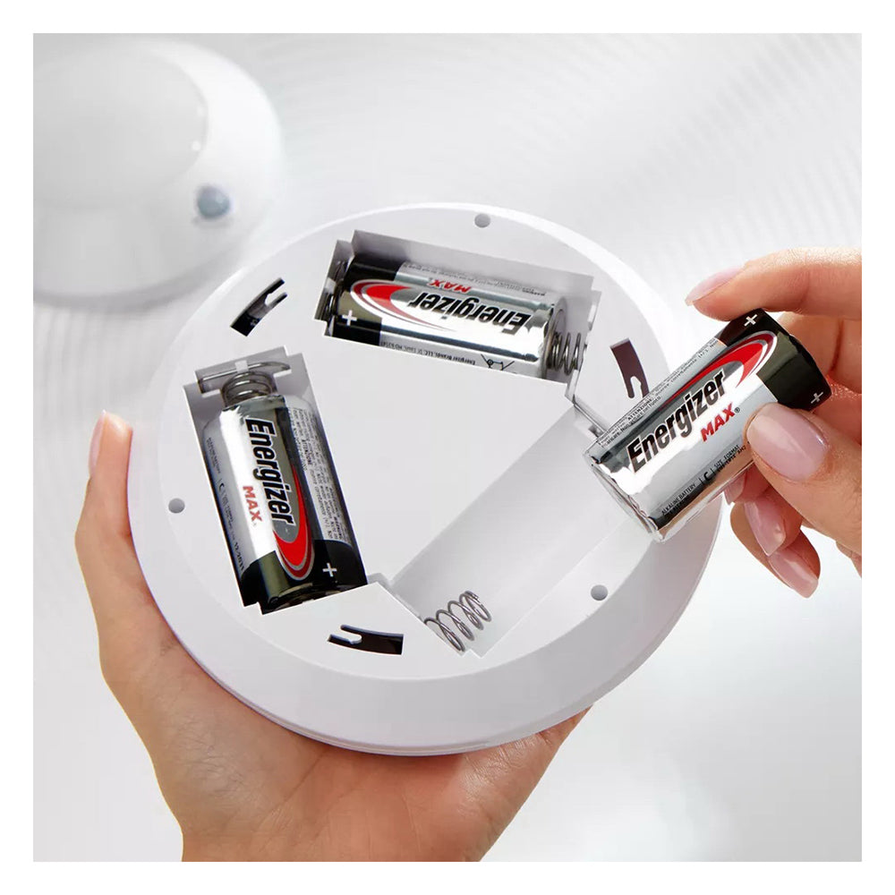 Energizer Max Alkaline Batteries, C, 2 Batteries